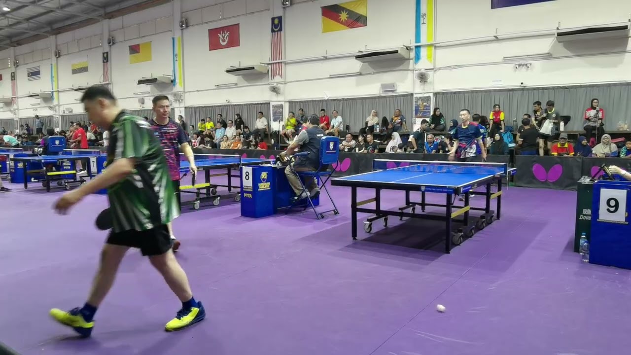 Final 60+ | Rudy  Cahyono(Indonesia) vs Chew Ka Sin(Malaysia)