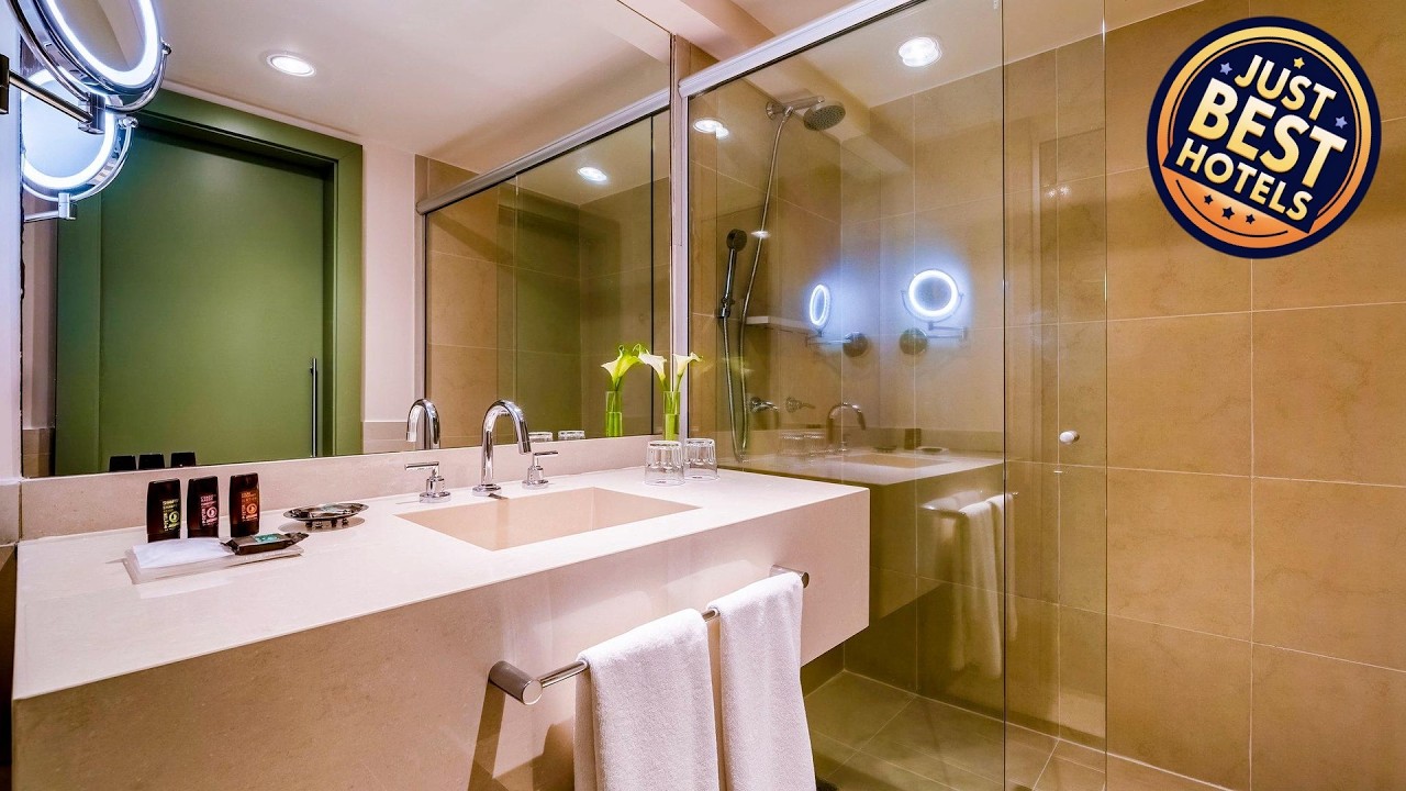 Grand Mercure Rio de Janeiro Copacabana | Rio De Janeiro, Brazil | Hotel Review 🌟