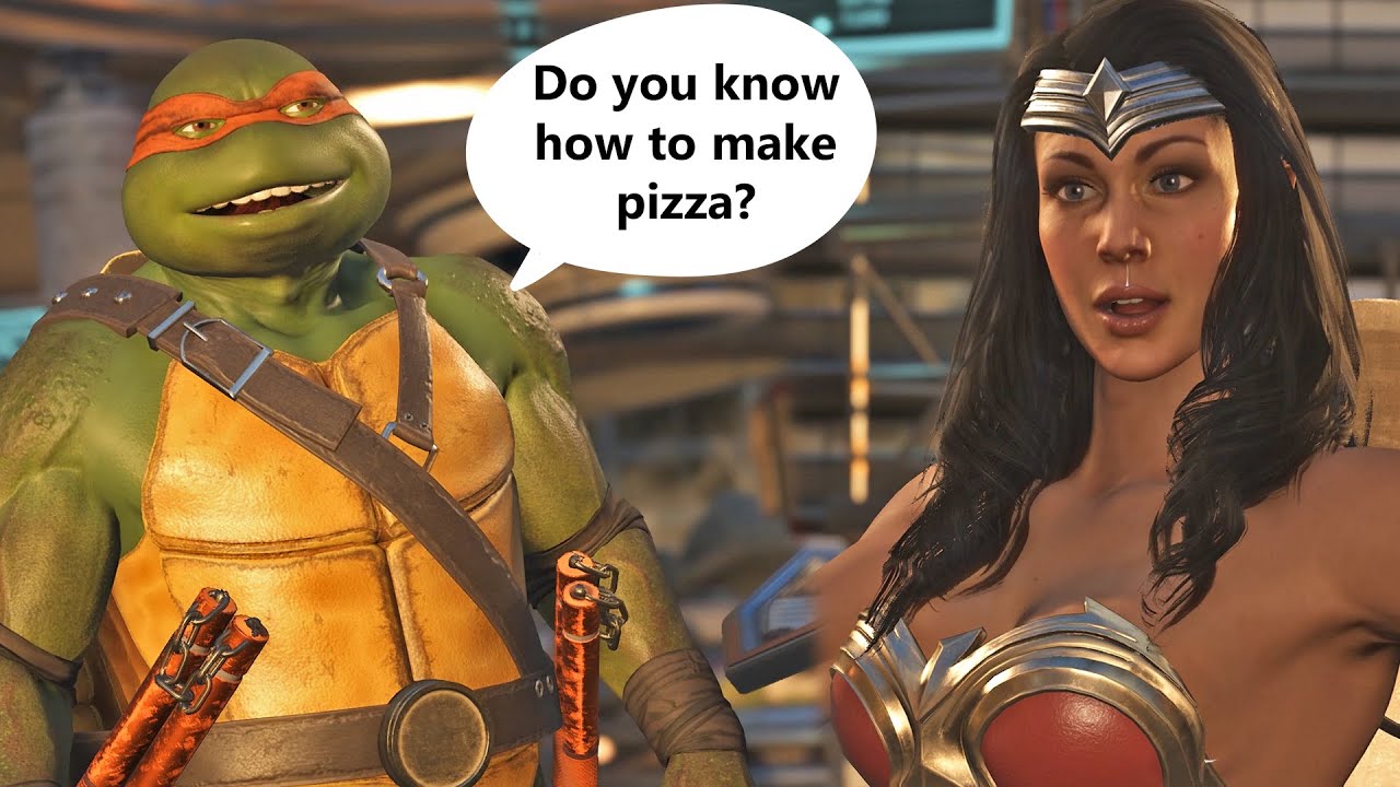 Mikey's Funniest Comebacks