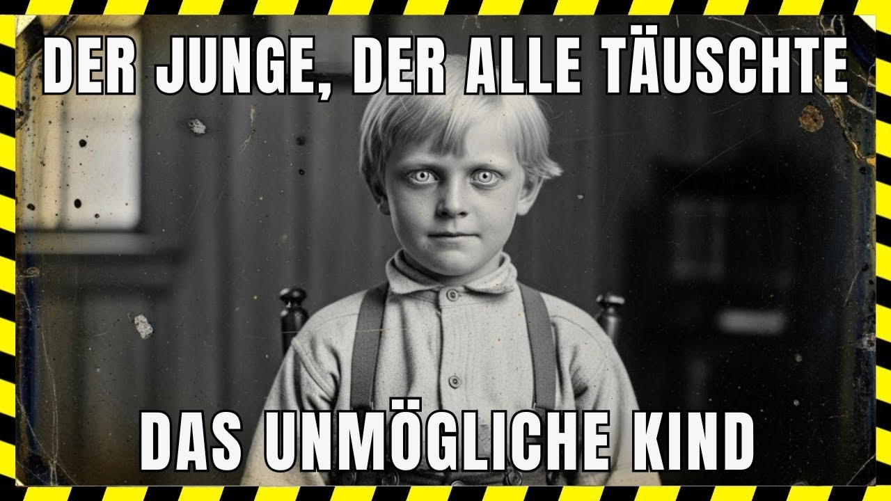 (1867, Timothy Caldwell) Der Junge, Den Die Wissenschaft Nicht Erklären Konnte