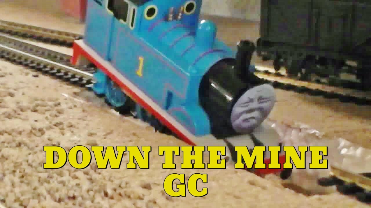 Down The Mine GC Remake