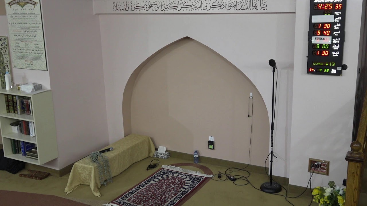 Tahajjud Night 8