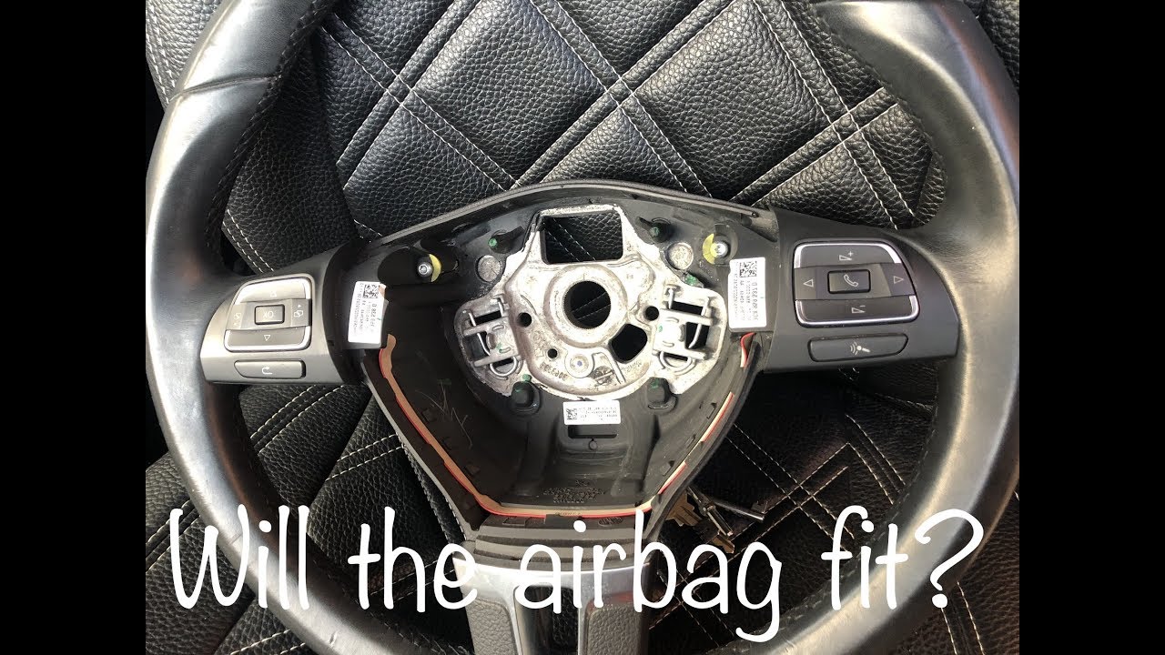 Рулевое колесо Vw T5 #builtnotbought #t5 #steeringwheel #vanlife