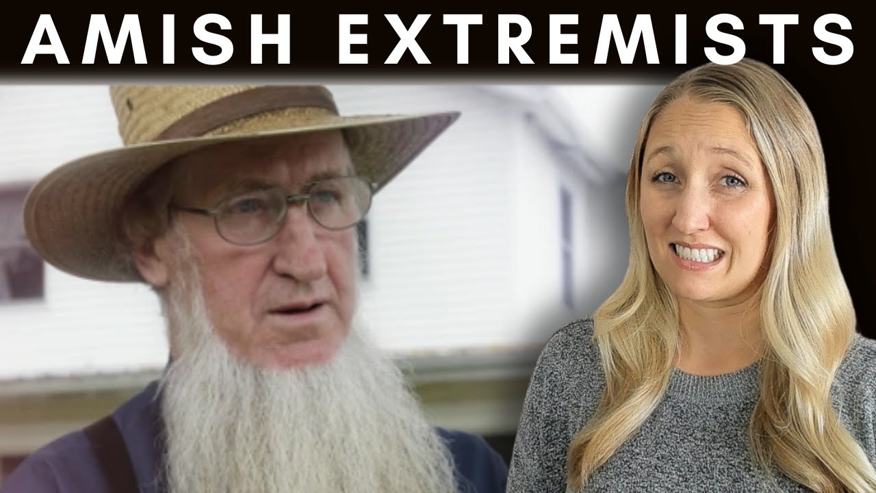 Inside the Bergholz Clan: Control, Fear, and Beard Cutting | How I Escaped My Cult Reaction