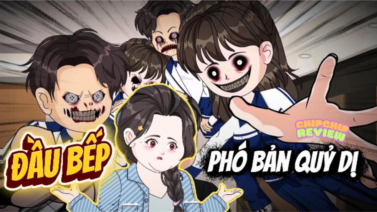 Đầu Bếp Trong Phó Bản Quỷ Dị |  ChipChip Review