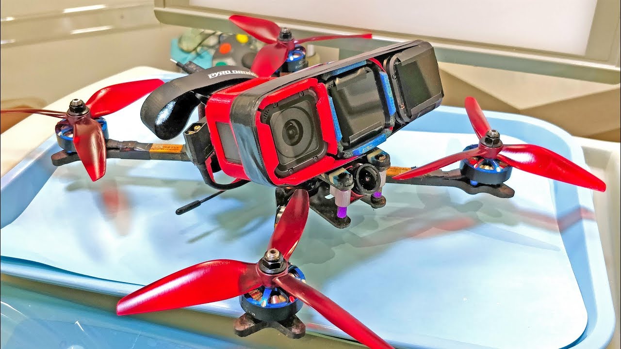 Smooth Video, Jello, ND Filters, GoPro/Photography