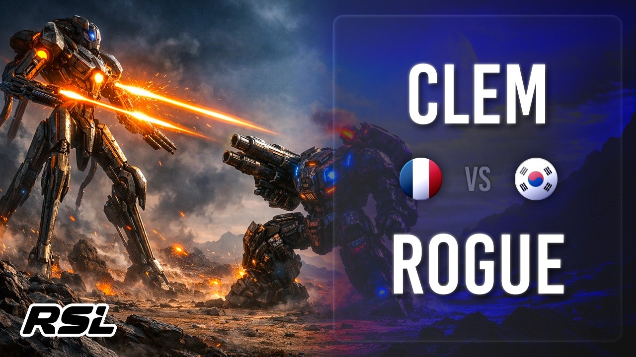 Clem VS Rogue RSL Revival S5 Playoffs