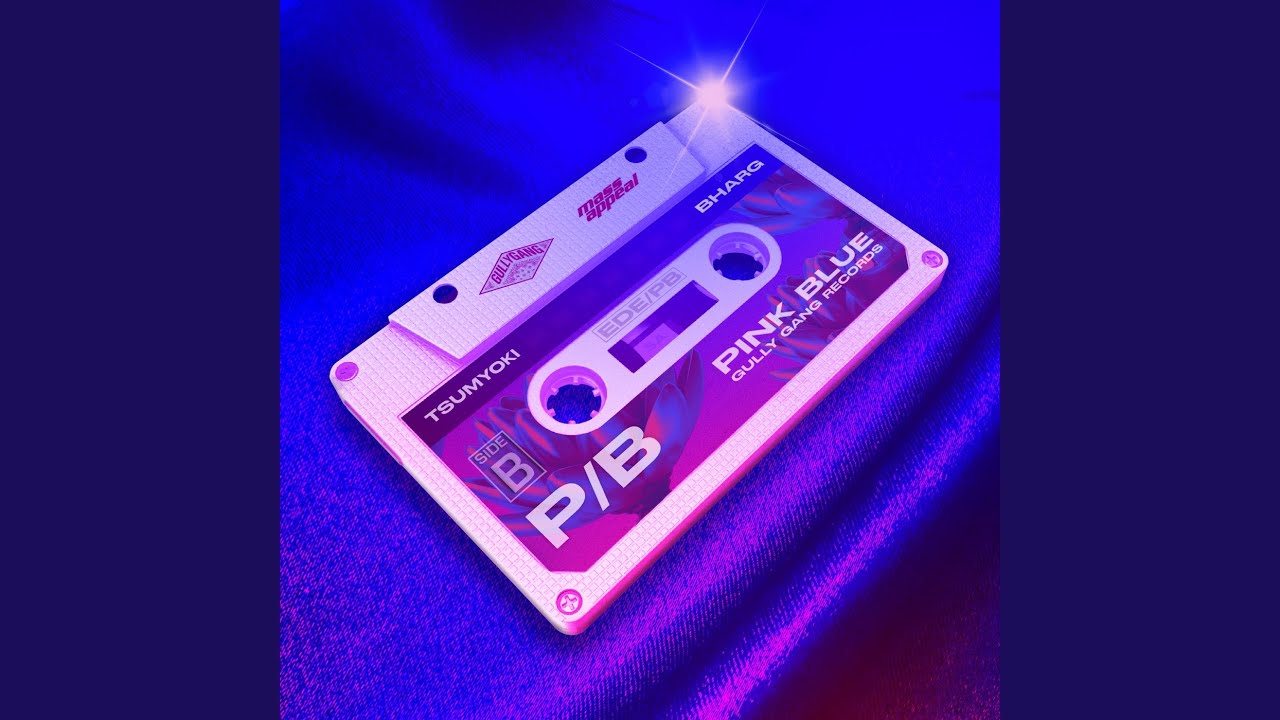 Pink Blue