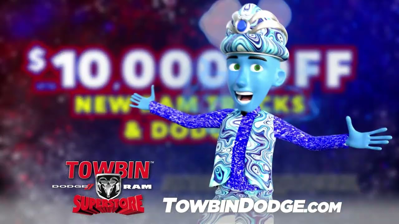 Towbin Dodge | Memorial Day Sales Event