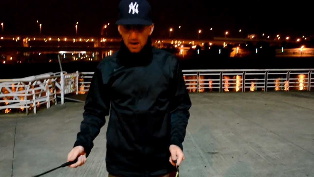 Diabolo - Monorail - Trick of the Day #17