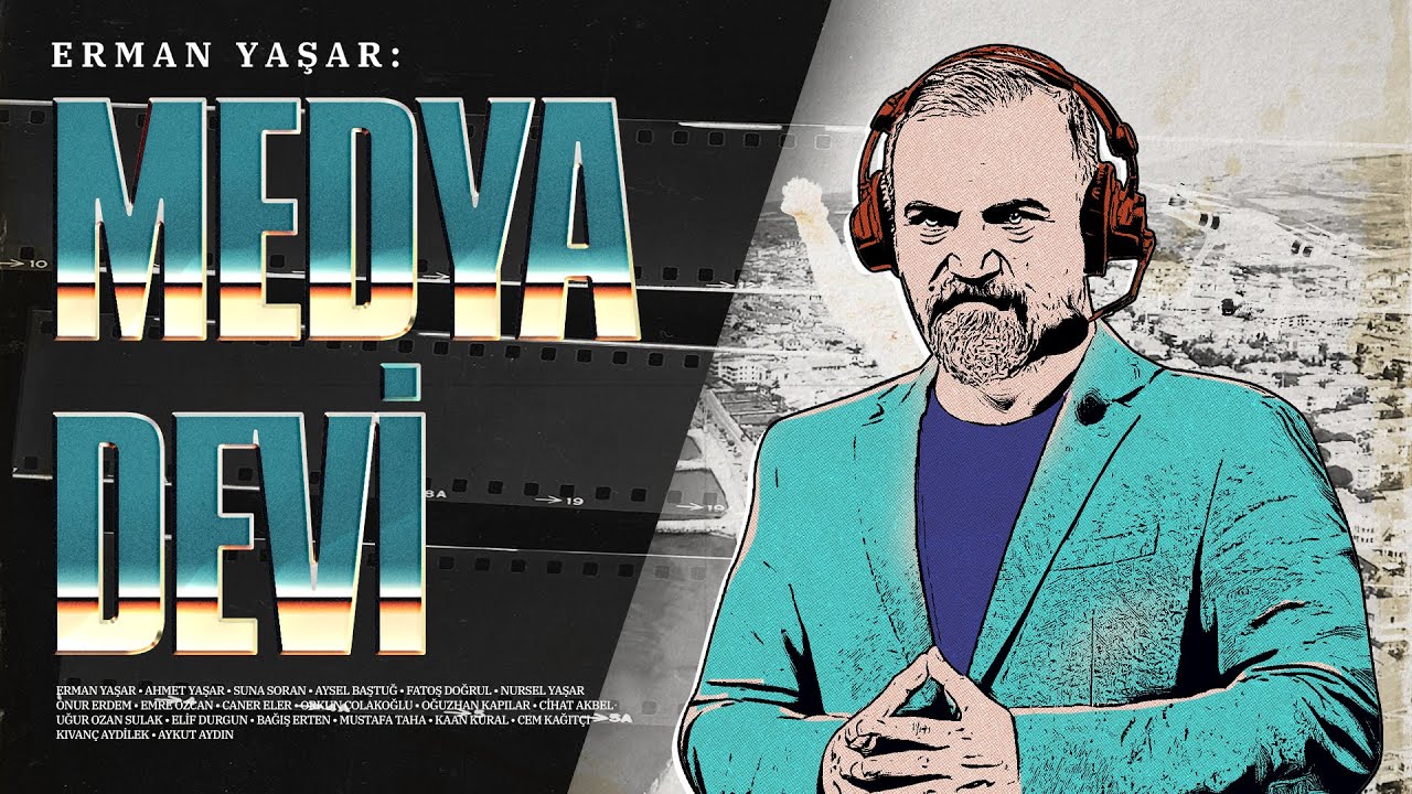 Erman Yaşar: Medya Devi Belgeseli