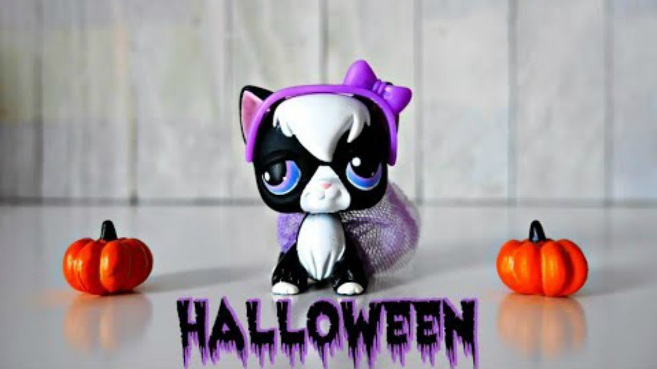 LPS: 10 Things I Hate About Halloween! | LPSskittles