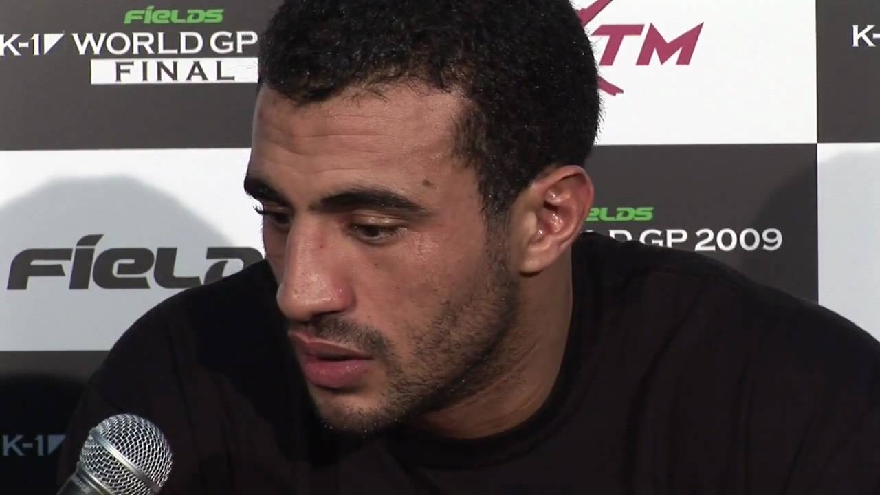 Badr Hari - Post-Fight Interview - Dec.05.2009