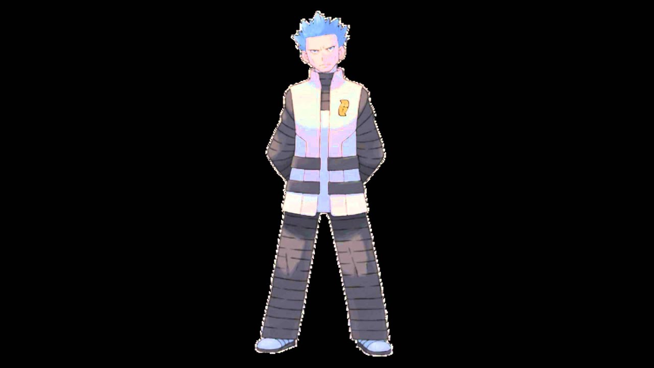 Team Galactic Boss (Cyrus) Orchestrated