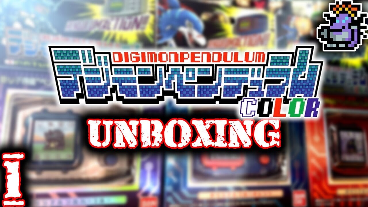 Digimon Pendulum Color! [РАСПАКОВКА / ПЕРВОЕ ВПЕЧАТЛЕНИЕ] с участием Uchu! #Digimon