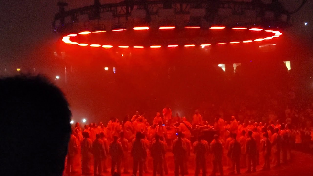 Kanye West Sunday Service Part 3