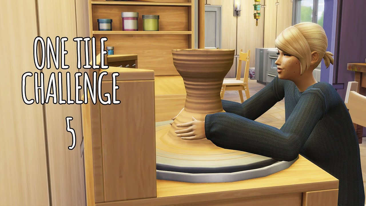Sblocchiamo una nuova passione! 📦 || One Tile Challenge 5