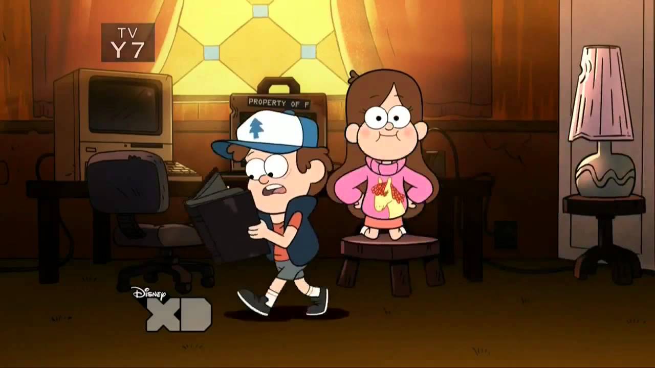 Gravity Falls - S02E04 
