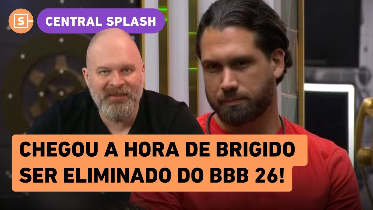 Chico Barney: Nada acontece com Brigido e é ótimo ele cair fora do BBB 26