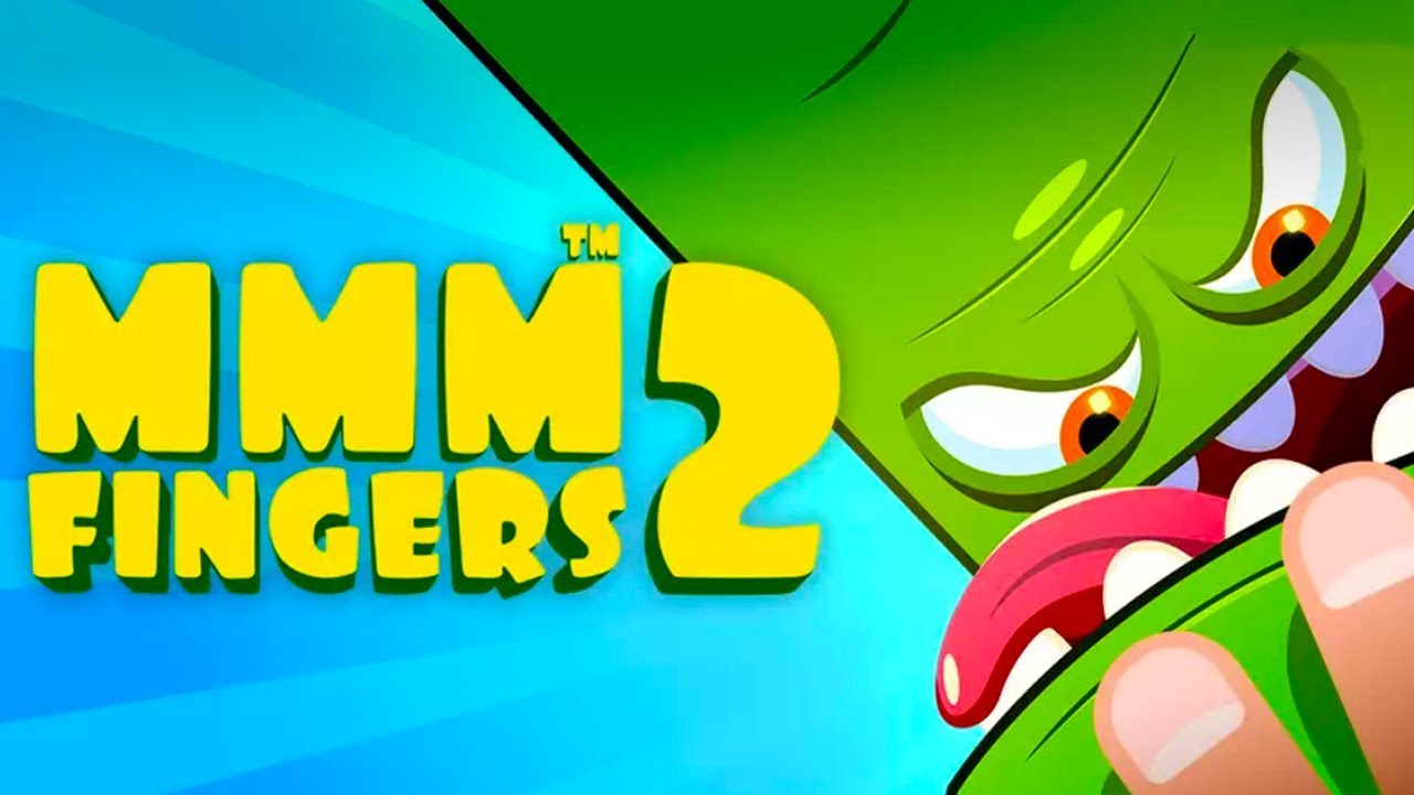 Mmm Fingers 2 by Noodlecake  Android Gameplay ᴴᴰ
