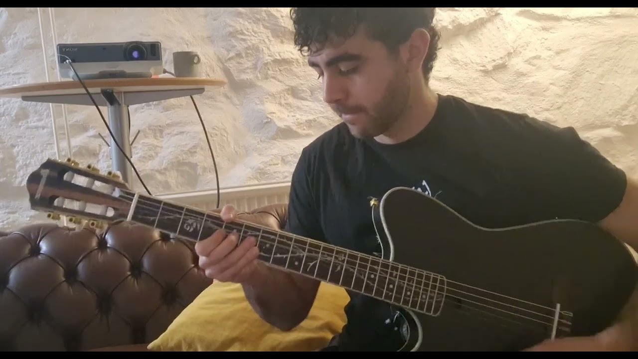 Topsy - Django Reinhardt Transcription (1947)