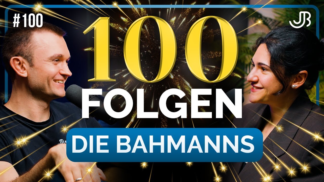 Insulinresistenz? Diese 3 simplen Schritte sind die Lösung - (Die Bahmanns - Folge #100)
