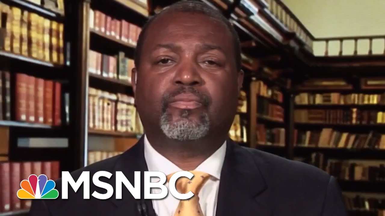 Malcolm Nance: 'The Republican Party Has Surrendered To Russia' | The 11th Hour | MSNBC