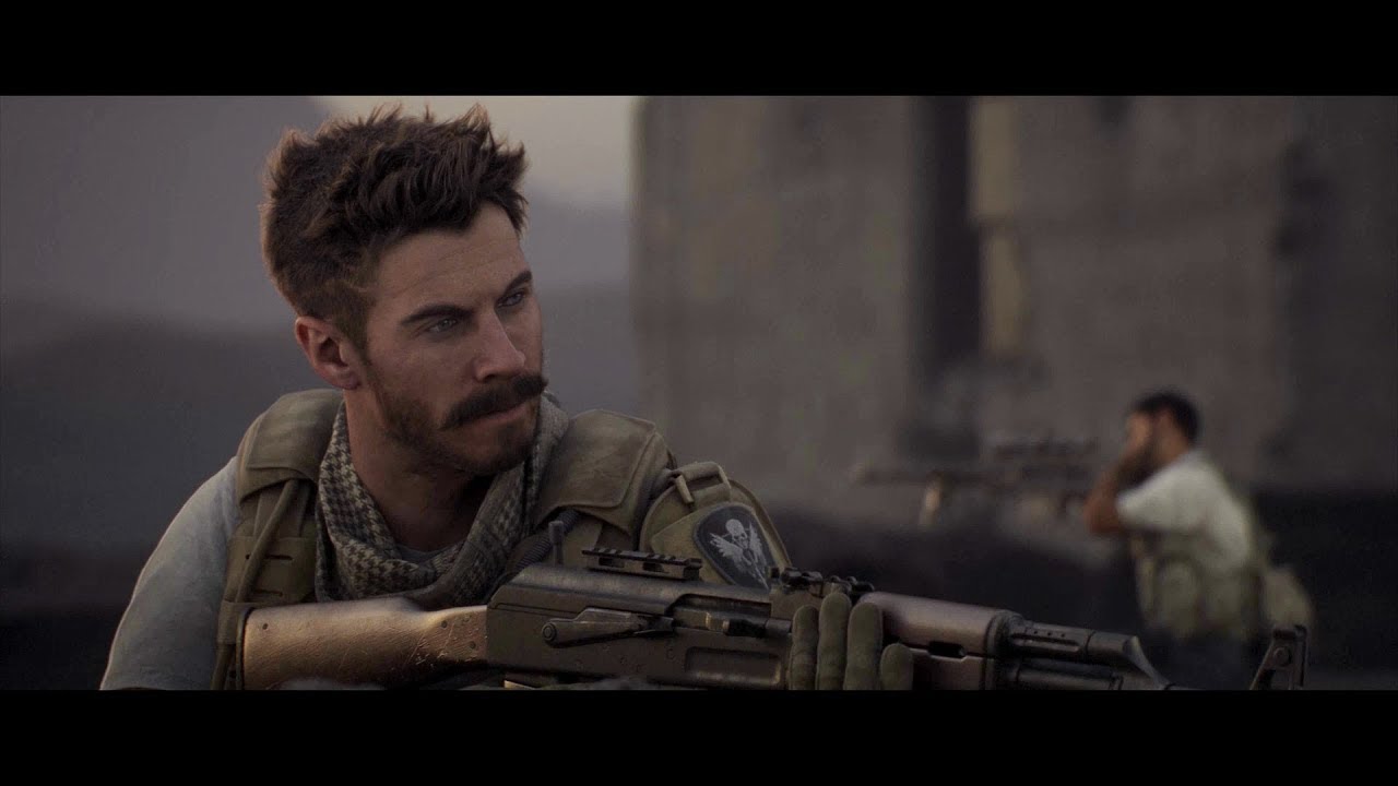 【COD:MW】キャンペーン全ムービーまとめ