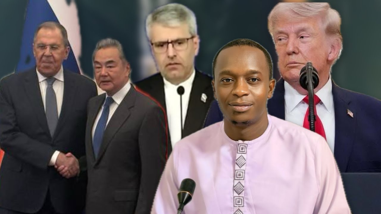 Trump annonce une surprise ! L&rsquo;Iran met en garde ! Un navire chinois brise le blocus !