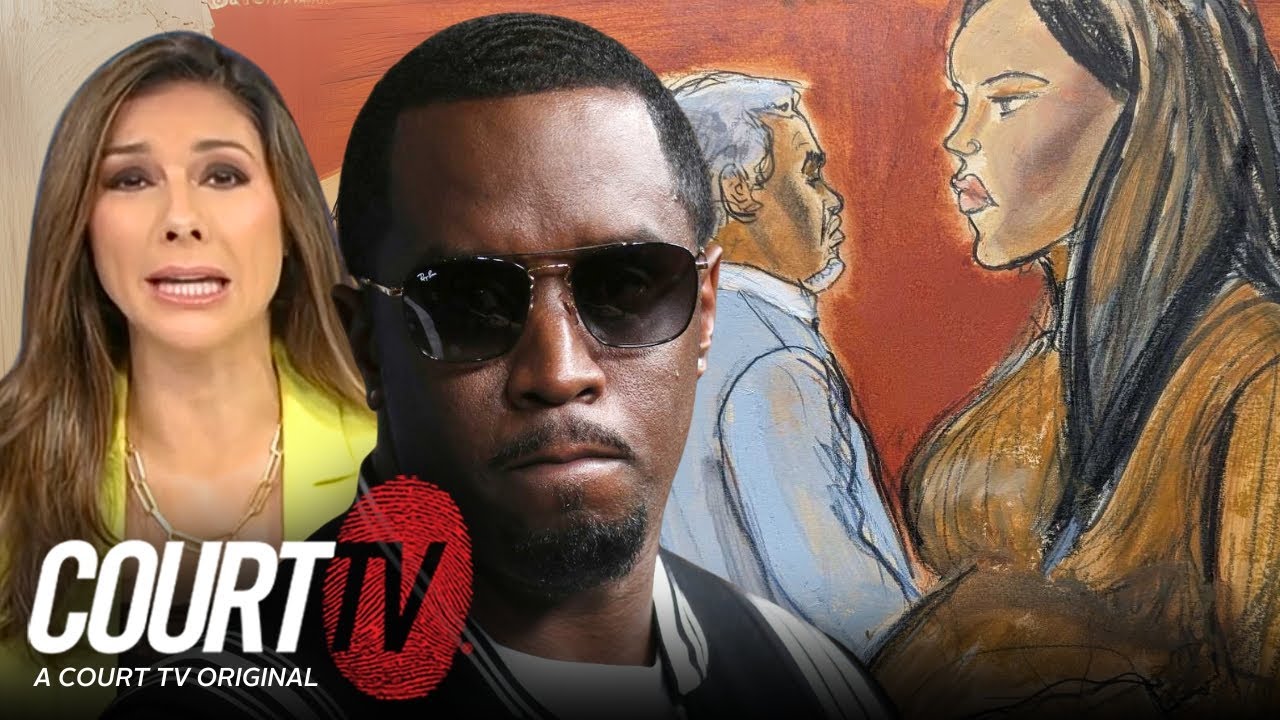 Cassie Ventura Reveals Disturbing Details of Diddy's 'Freak Offs' And Drug Use