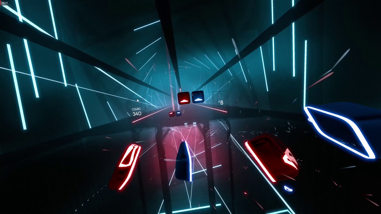Beat Saber: California Gurls