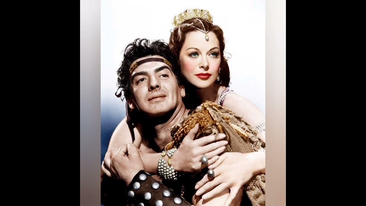 Samson and Delilah (1949) Review: Spectacle and Romance A La DeMille
