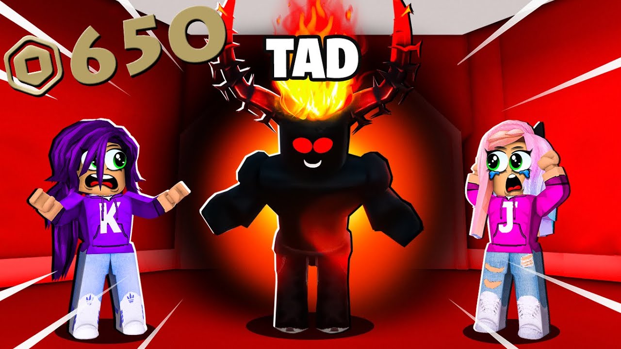 Я стал МОНСТРОМ в Adoption Story 2 за 650 робуксов! | Roblox