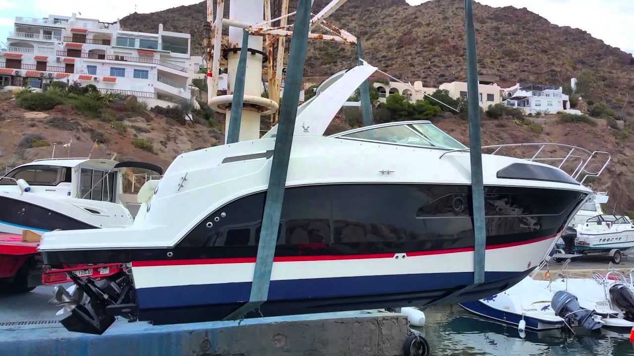 Bayliner Ciera 8 - Nautica Boronad