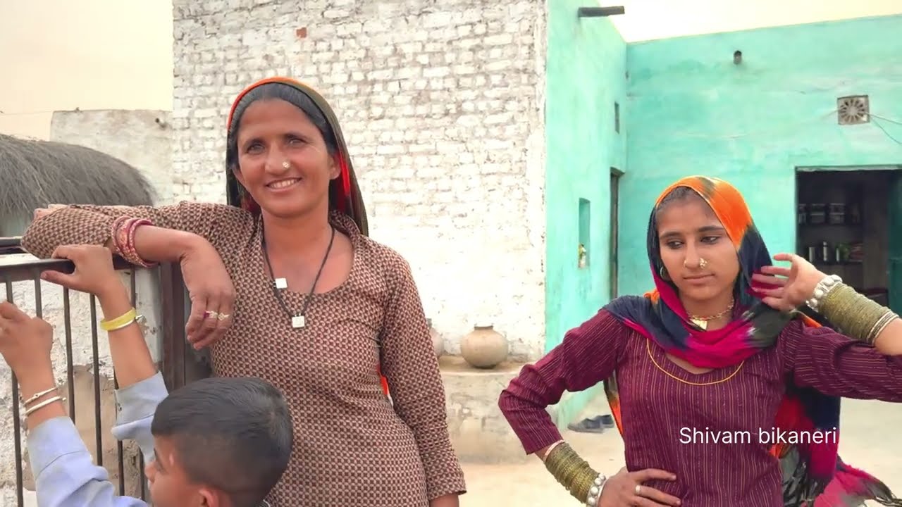 लड़कियाँ जायदा है इसलिए इनके संघर्स और बेबसी | Pakisthan last village |
