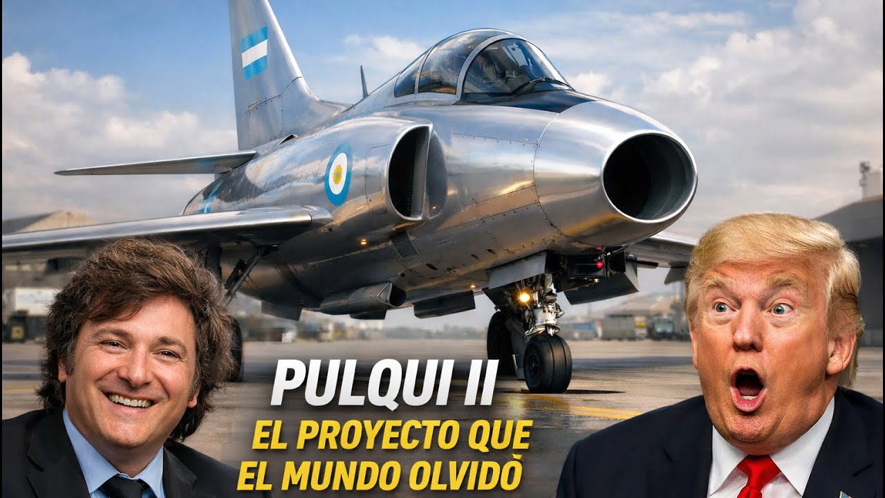¿RETOMAR EL PROYECTO? CUANDO ARGENTINA CASI SE CONVIRTIÓ EN UNA FUERZA AÉREA INDEPENDIENTE