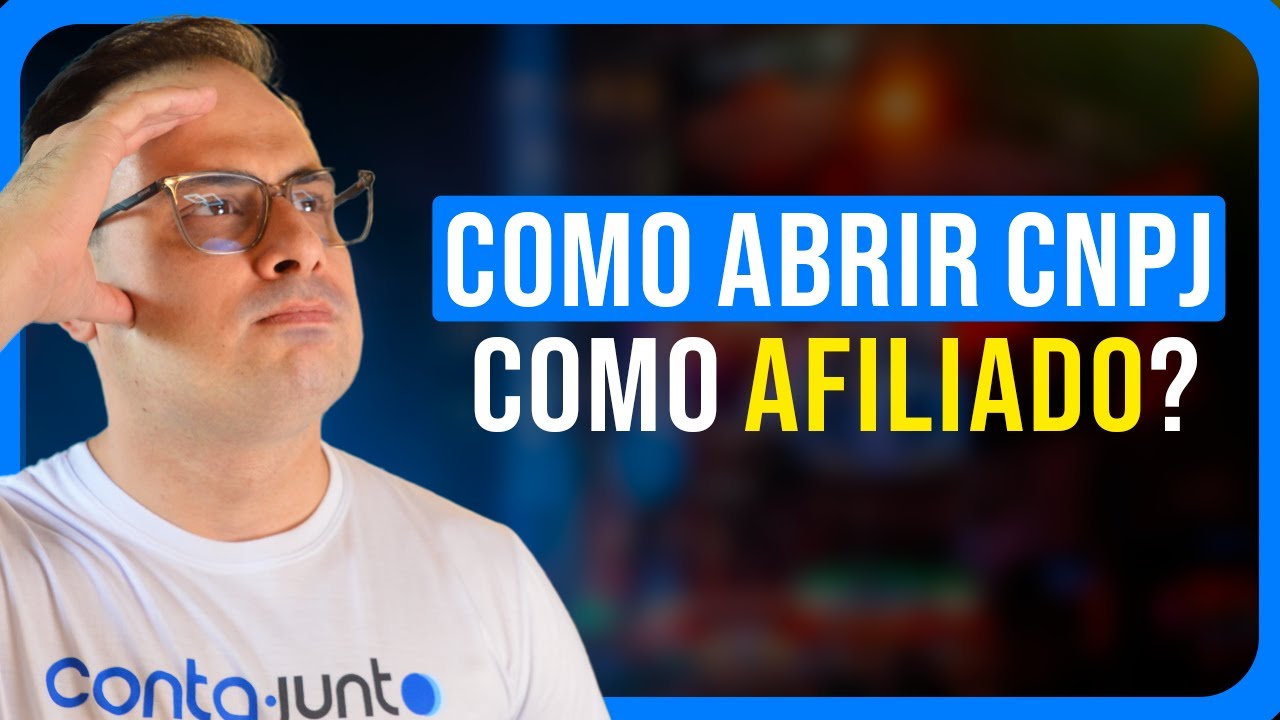 Passo a Passo para Abrir CNPJ como Afiliado da Amazon e Braip