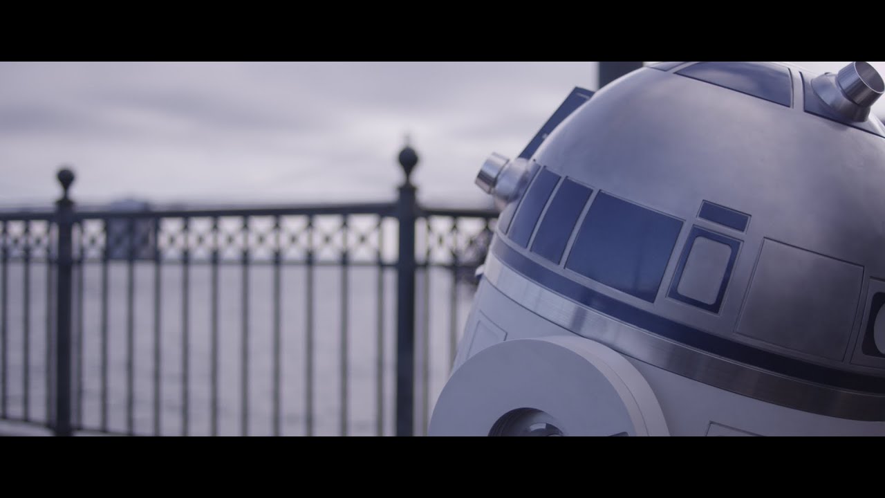 Artoo In Love - Behind The Scenes