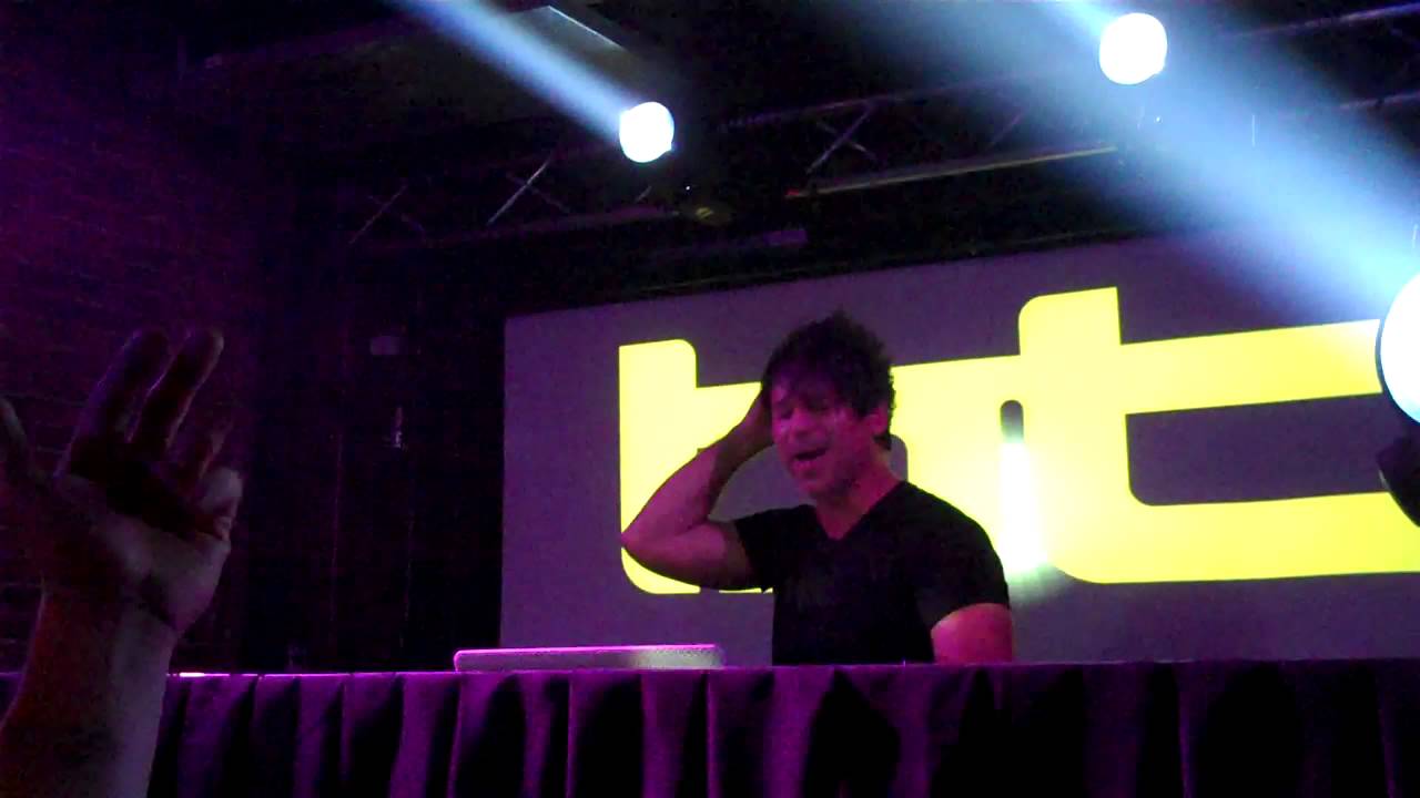 BT Live at Whiskey Bar PDX - May 3, 2014 (part 1 of 2)