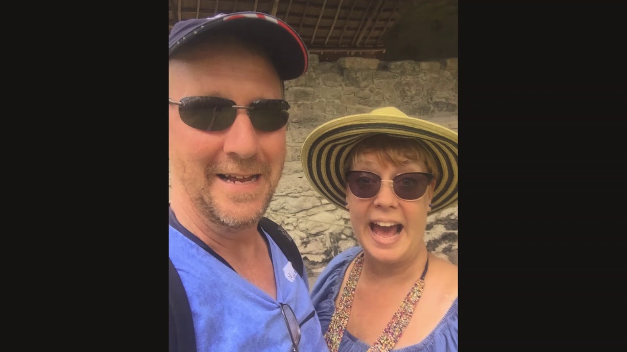 Cozumel Mayan Trip San Gervasio 2018