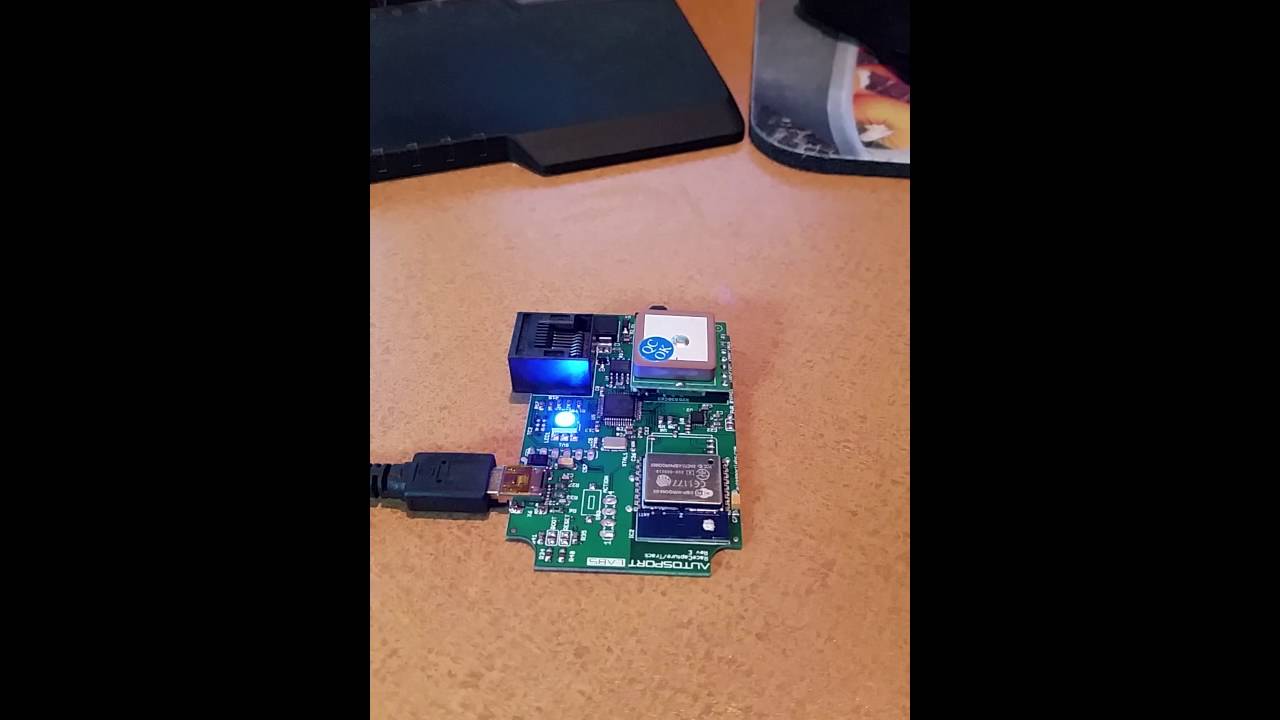Stress testing RaceCapture telemetry