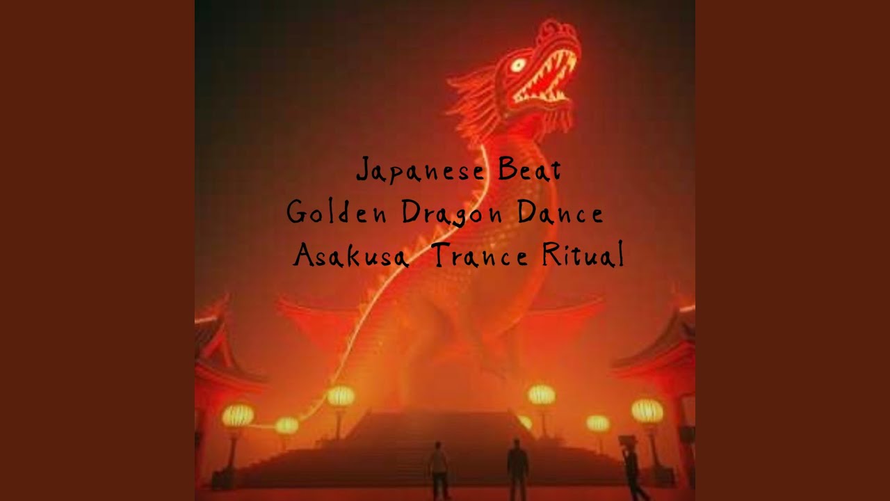 Golden Dragon Awakening