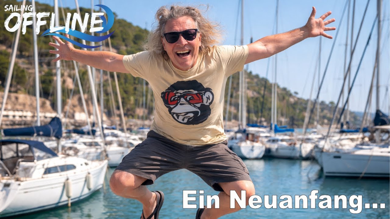 #116  Sailing Offline: Es geht wieder los! Endlich wieder Boatlife...