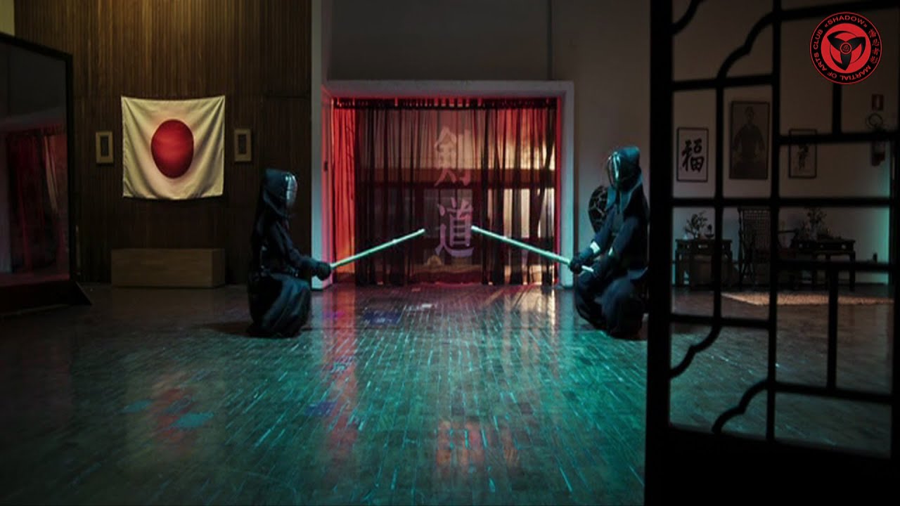 Master Kage Presents Kendo & Bushido