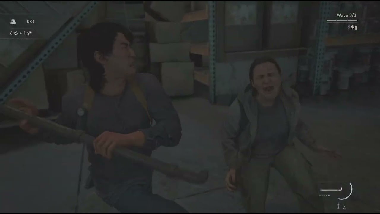 The Last of Us Part II Remastered [PS5][HARD] no return daily run 3/3/26 Jesse