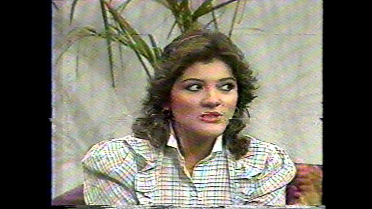 Entrevista - Mar&iacute;a del Carmen / Carminna