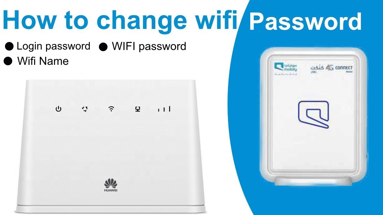 How To Change WiFi Password in 2022 || WiFi Password Change b310-927 b315-927s Any wifi device