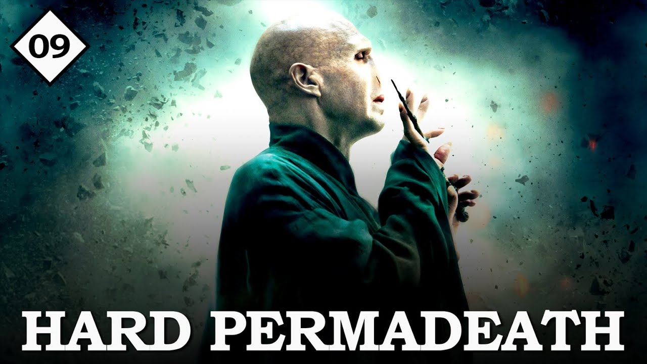 Hogwarts Legacy: Voldemort Permadeath Challenge | Hard Mode (Attempt 08, Ep. 09)