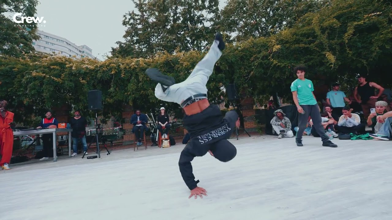 Mighty Jake vs Ramy Monfort Battle Vol 2 Yeah Yellow