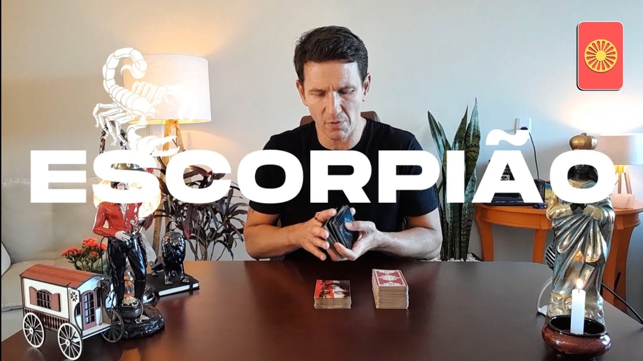#ESCORPIÃO🔥😲UMA MENSAGEM PODE MUDAR COMPLETAMENTE O CURSO DAS COISAS!!